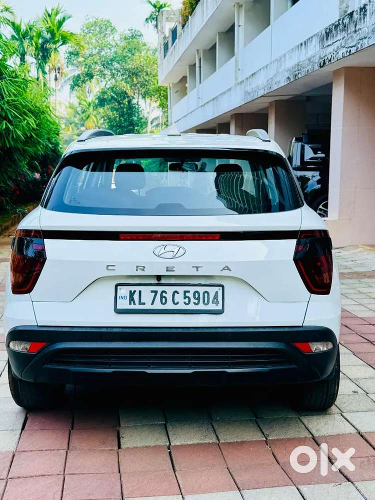 Hyundai Creta 2022 Petrol 47000 Km Driven