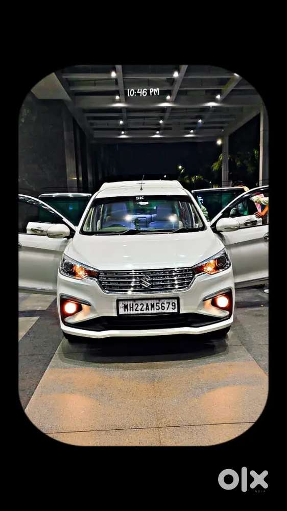 Maruti Suzuki Ertiga 2019 Diesel 153745 Km Driven