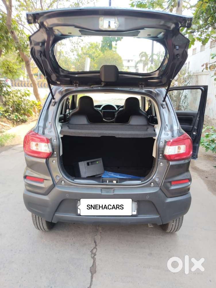 Maruti Suzuki S-presso Vxi Plus Amt, 2024, Petrol
