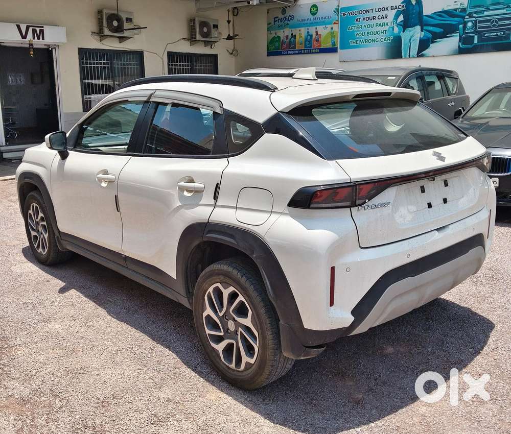 Maruti Suzuki Fronx Delta Plus 1.2l Ags, 2023, Petrol
