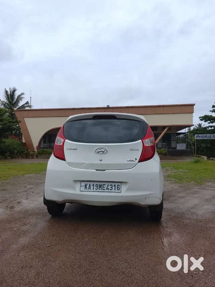 Hyundai Eon Era Plus 2014