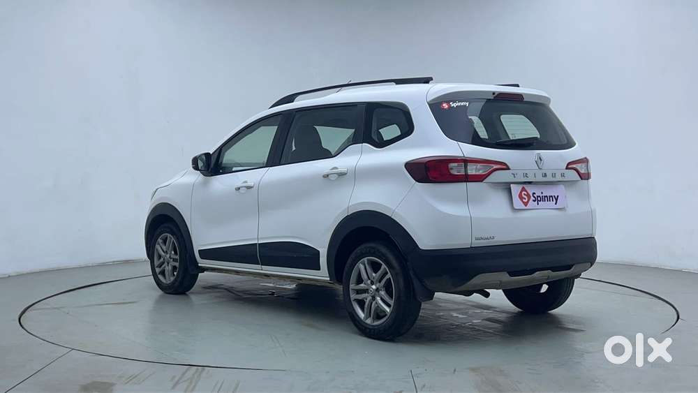 Renault Triber Rxz, 2022, Petrol