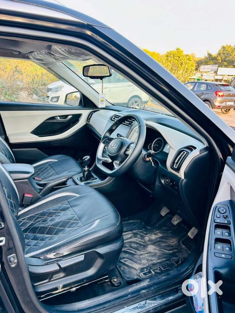 Hyundai Creta 1.5 Sx (o) Ivt Petrol, 2023, Petrol