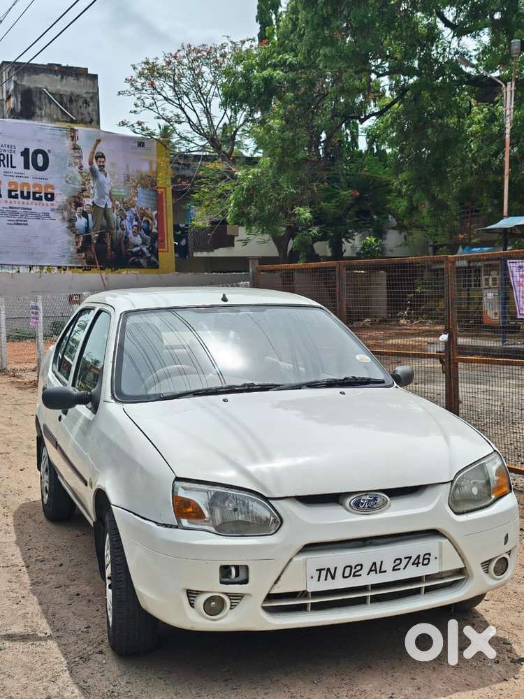 Ford Ikon Petrol 2010 Model