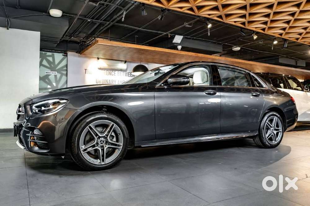 Mercedes-benz E-class, 2023, Petrol