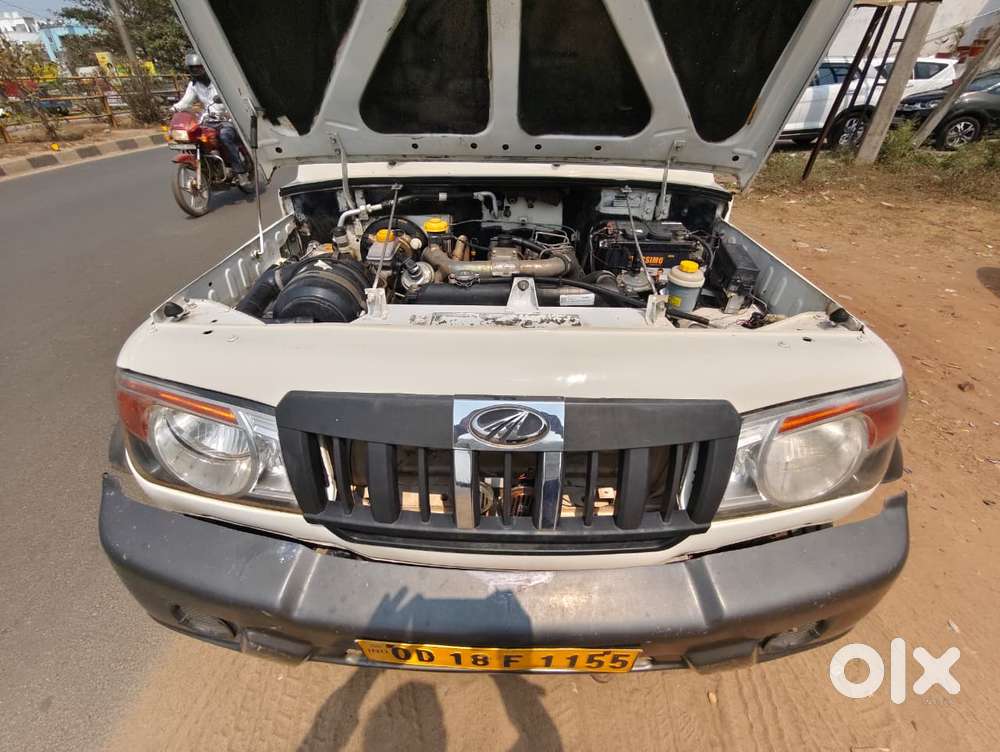 Mahindra Bolero Plus Ac Ps, 2019