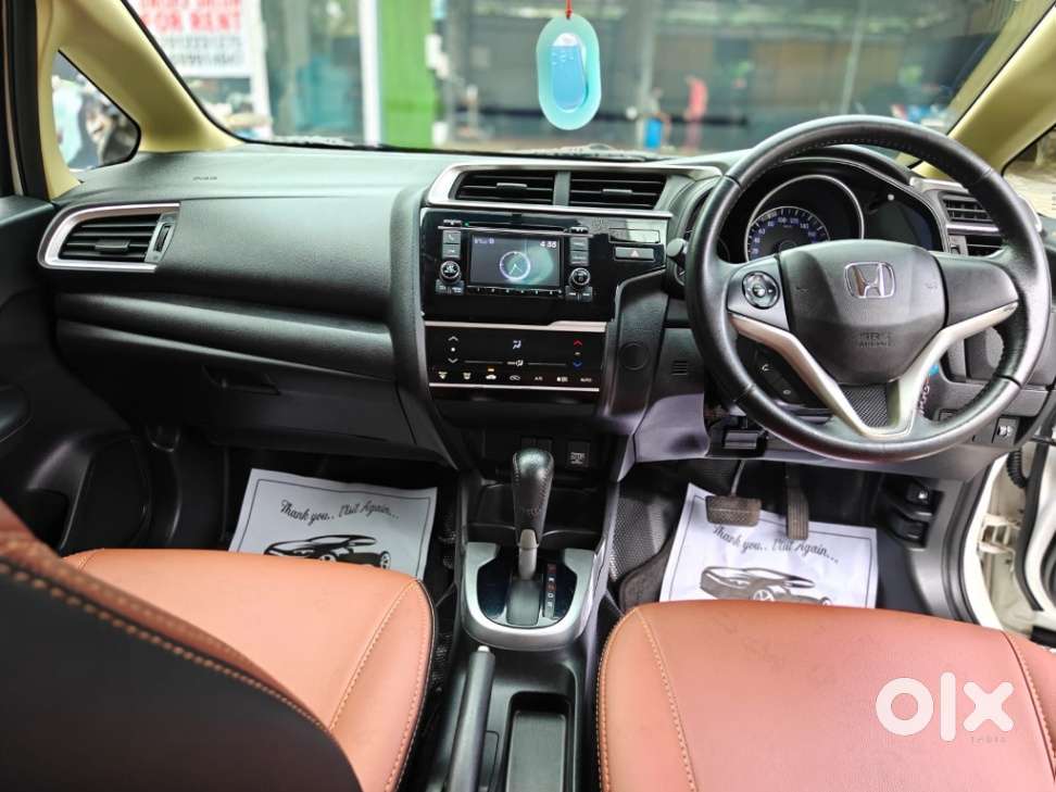 Honda Jazz V Automatic, 2018