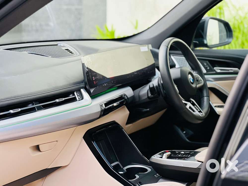 Bmw X1 Sdrive18i 2025 Km Driven 9700