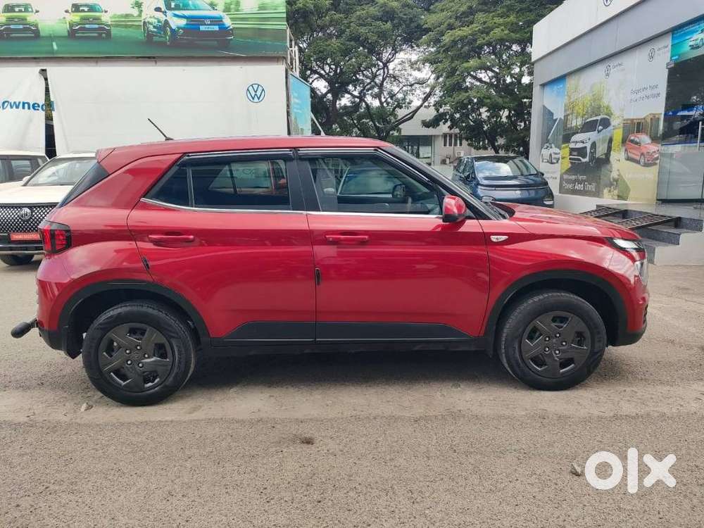 Hyundai Venue E 1.2 Petrol, 2025, Petrol