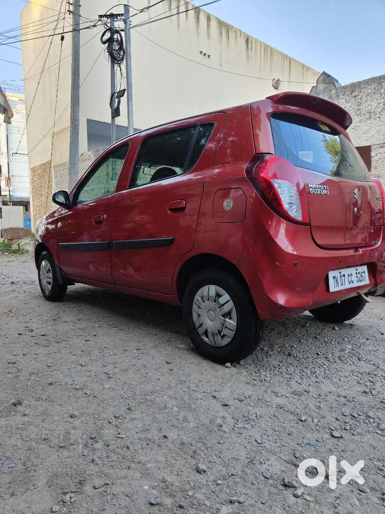 Maruti Suzuki Alto 800 2015