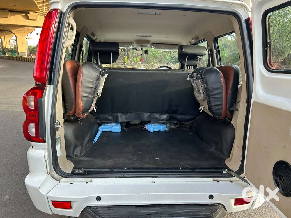 Mahindra Scorpio S11 4wd, 2024, Diesel