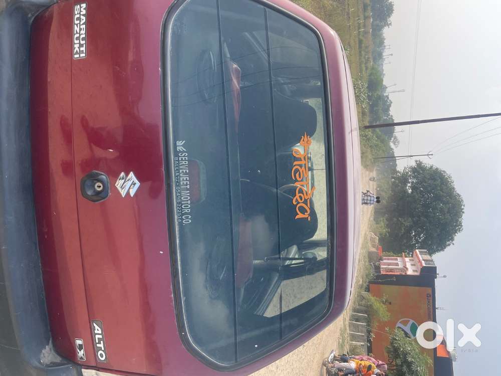 Maruti Suzuki Alto 2011 Year
