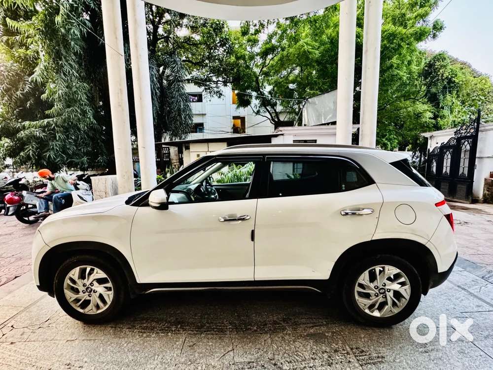Hyundai Creta Sx 1.5 Diesel, 2022, Diesel