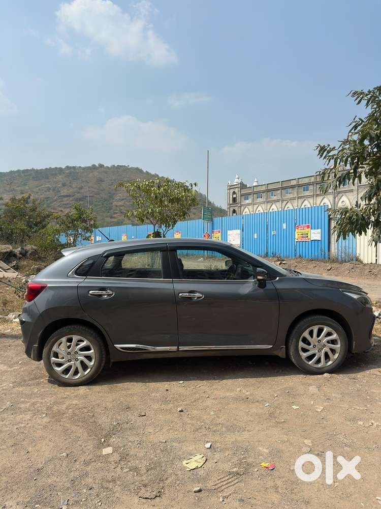 Maruti Suzuki Baleno 2022