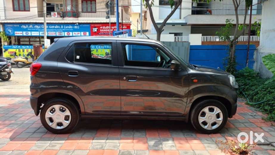 Maruti Suzuki S-presso Vxi At, 2026, Petrol
