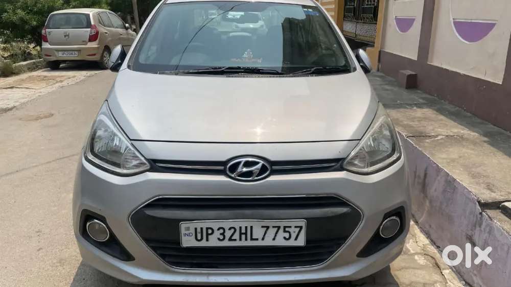 Hyundai Sedan 2016 Petrol Well Maintained