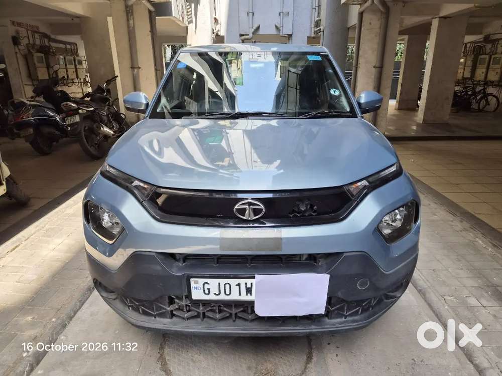 Tata Punch 1.2 Revotron 2023