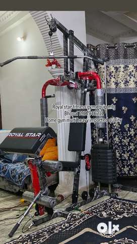 Used Gym Fitness equipment for sale in Ghora Nakkas OLX