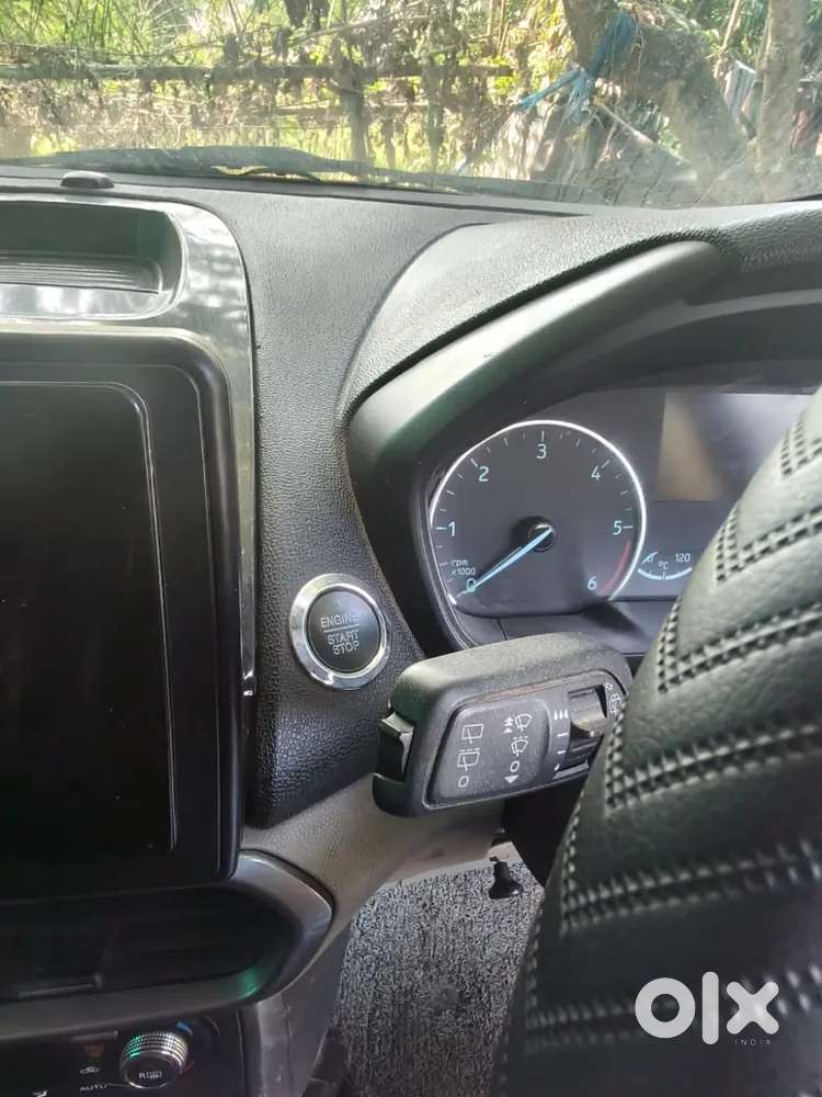 Ford Ecosport 2019 Diesel Manual