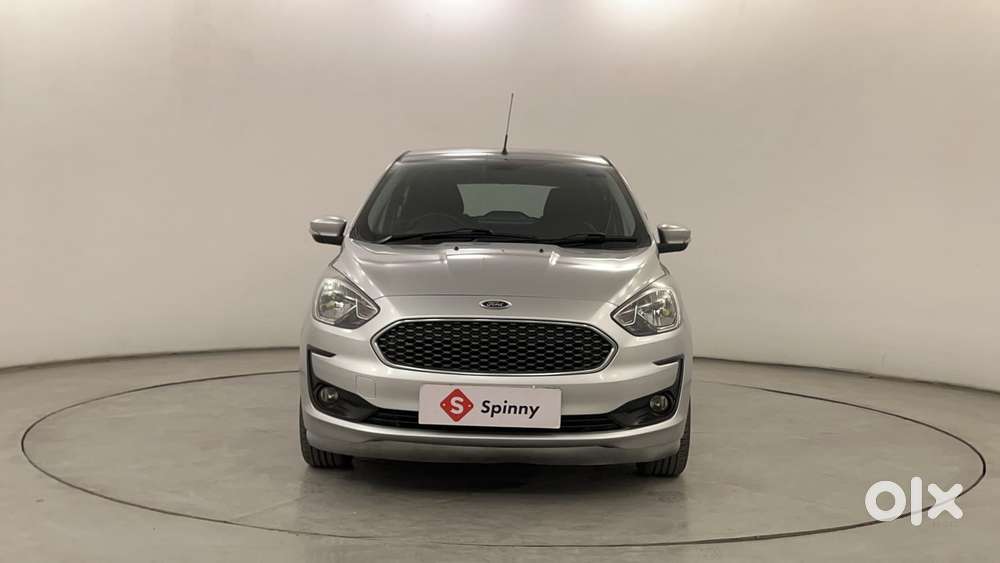 Ford Figo Titanium, 2021, Petrol