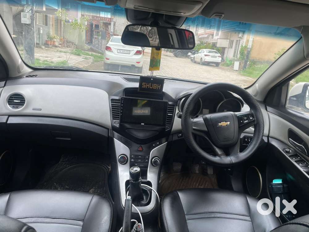 Chevrolet Cruze Diesel 2013
