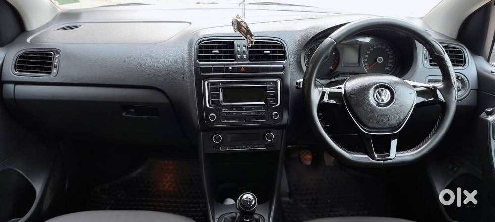 Volkswagen Vento 1.6 Comfortline, 2019, Petrol