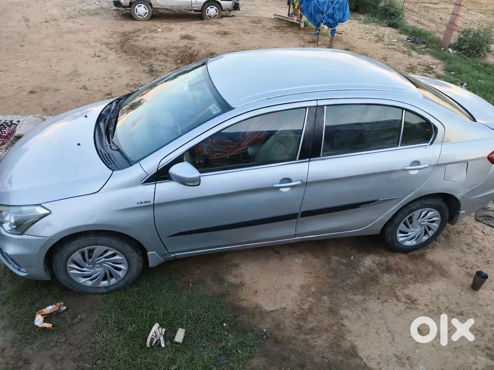 Maruti Suzuki Ciaz 16 Diesel 100000 Km
