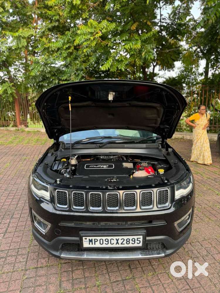Jeep Compass 2.0 Limited (o) Diesel, 2017, Diesel