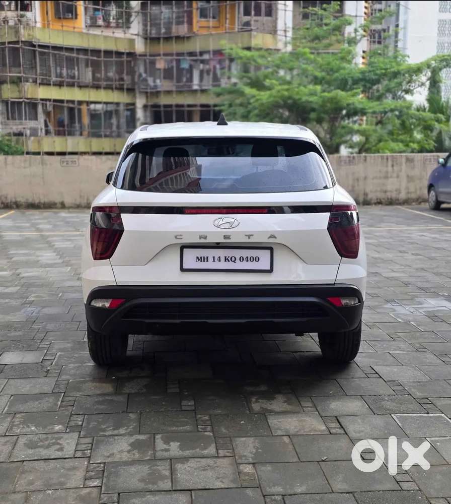 Hyundai Creta 1.5 Ex 2023 Manual