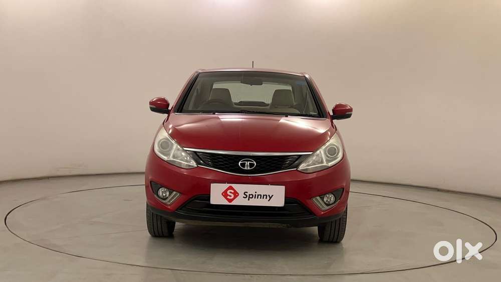 Tata Zest Revotron 1.2 Xt, 2014, Petrol