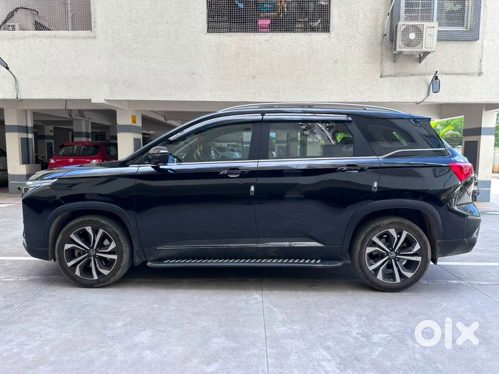 Mg Hector Savvy Pro Adas L2