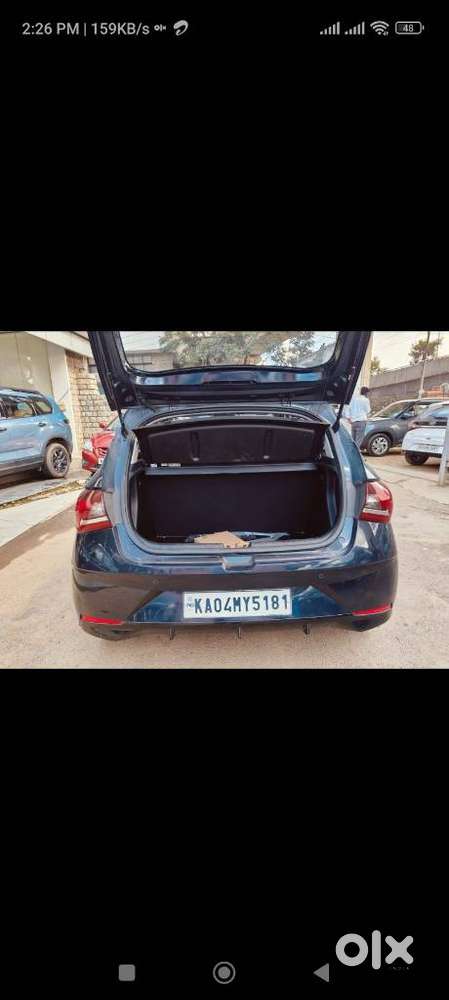 Hyundai I20 Sportz 1.0 Turbo Imt, 2021, Petrol