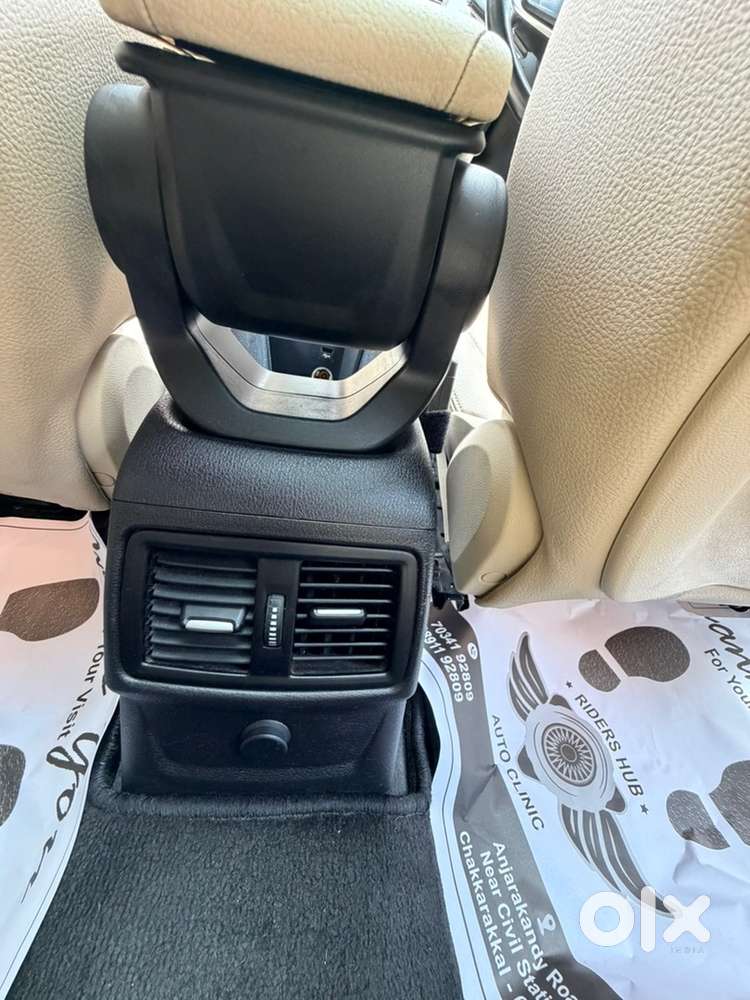Bmw X1 2017 Diesel Well Maintained
