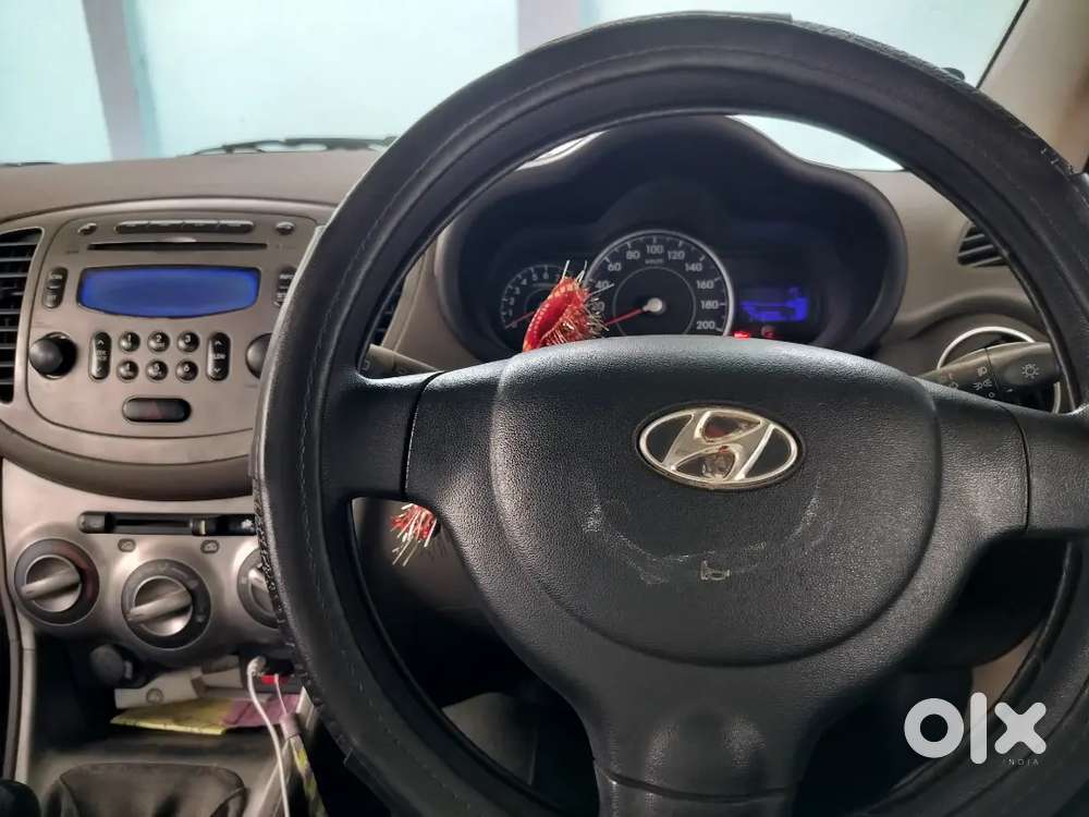 Hyundai I10 Sportz 1.2 Kappa (top Model) 2011 3 Months Old Tyres