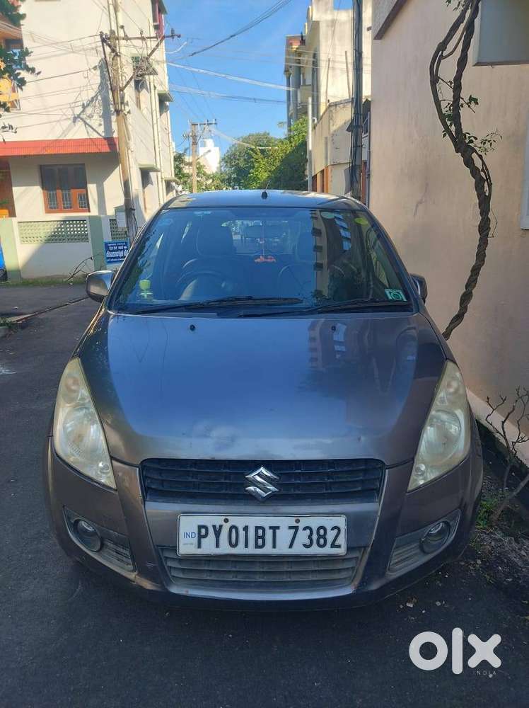 Maruti Suzuki Ritz 2012
