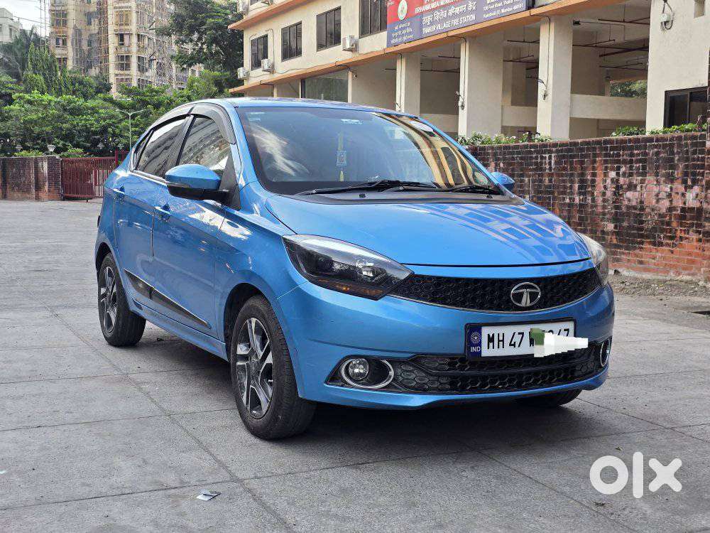 Tata Tigor 1.2 Revotron Xz Option, 2021, Petrol