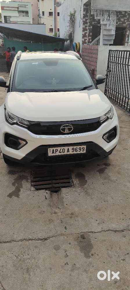 Tata Nexon Revotron 2023 Manual Petrol