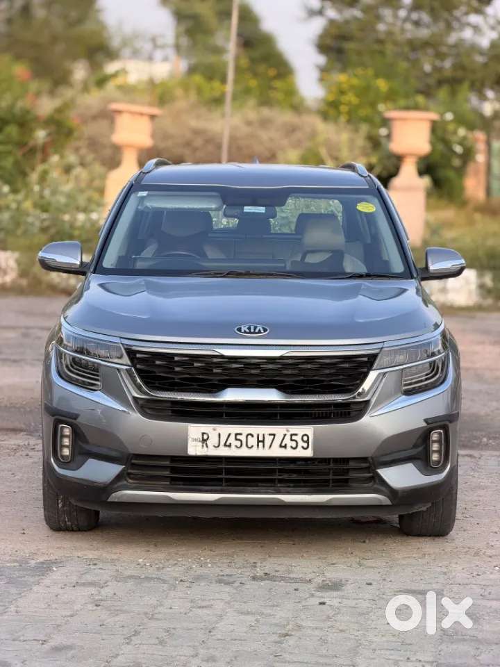 Kia Seltos 1.5 Hte Diesel Imt, 2019, Diesel