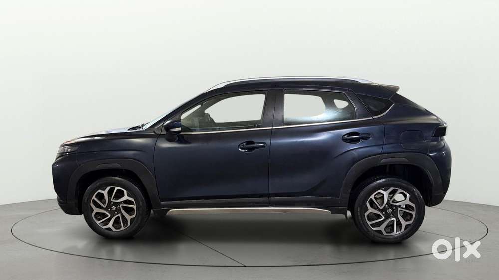 Maruti Suzuki Fronx Alpha 1.0l Turbo Mt, 2023, Petrol