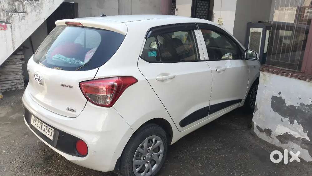 2017 Hyundai Grand I10