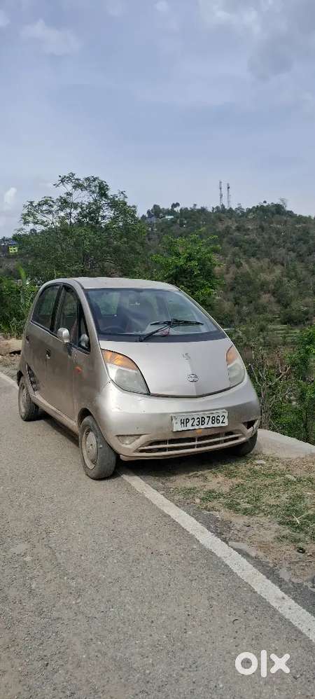 Tata Nano 2012 Diesel 42000 Km Driven