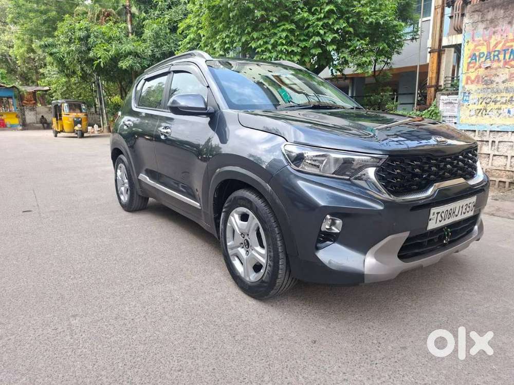 Kia Sonet 1.2 Htk Plus, 2020, Petrol