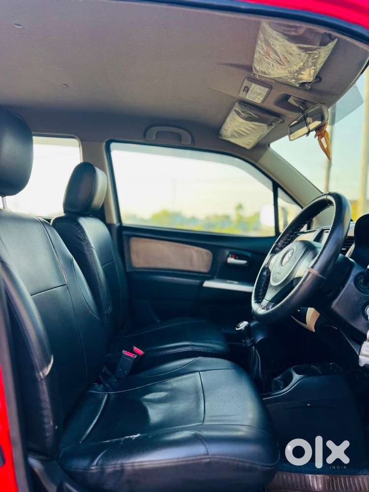 Maruti Suzuki Wagon R Lxi Cng, 2018, Cng & Hybrids