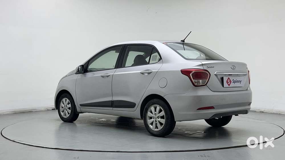 Hyundai Xcent 1.2 Vtvt Sx, 2016, Petrol