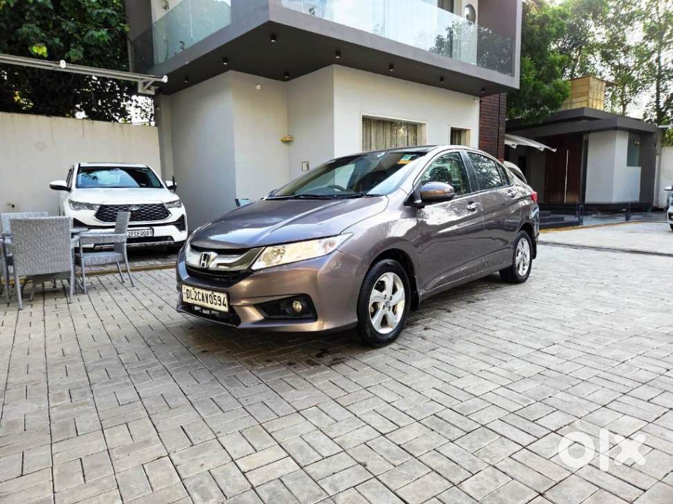Honda City 2015-2017 I Vtec Vx, 2016, Petrol