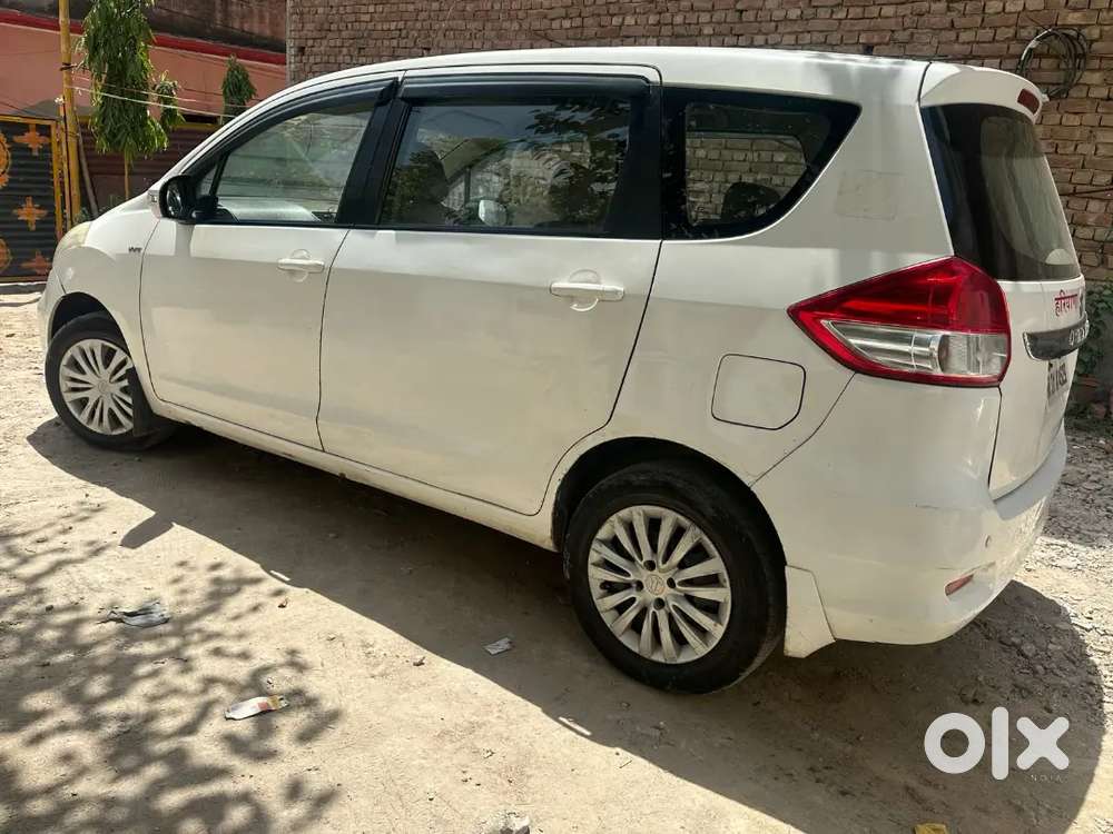 Maruti Suzuki Ertiga 2018 Cng & Hybrids 109000 Km Driven