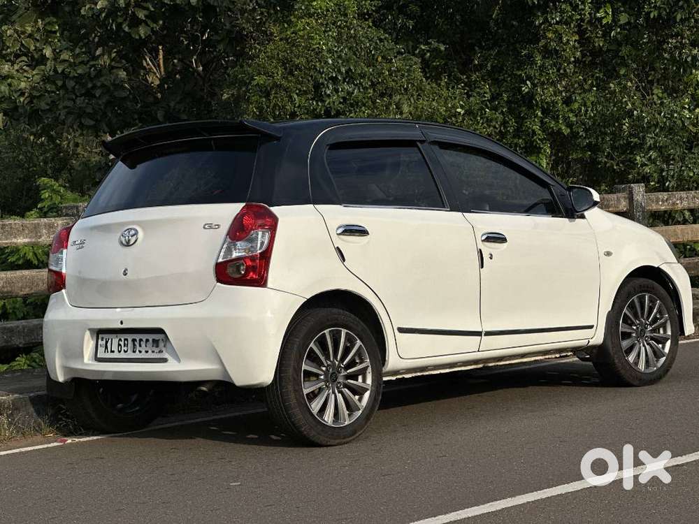 Toyota Etios Liva Gd 2019 Diesel Car