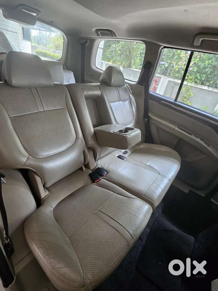 Mitsubishi Pajero Sport 2013 4*4 Manual