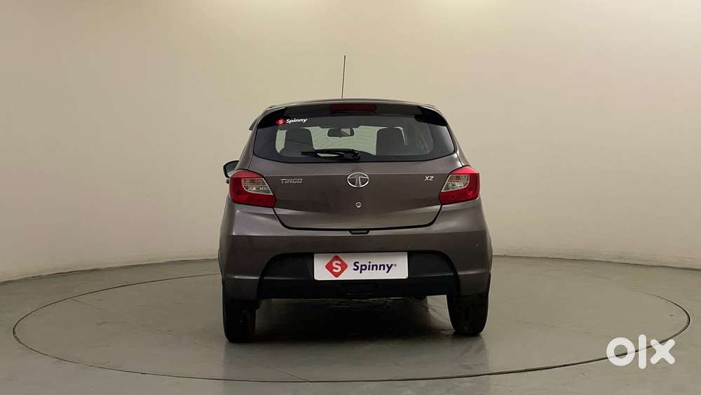 Tata Tiago XZ, 2018, Petrol