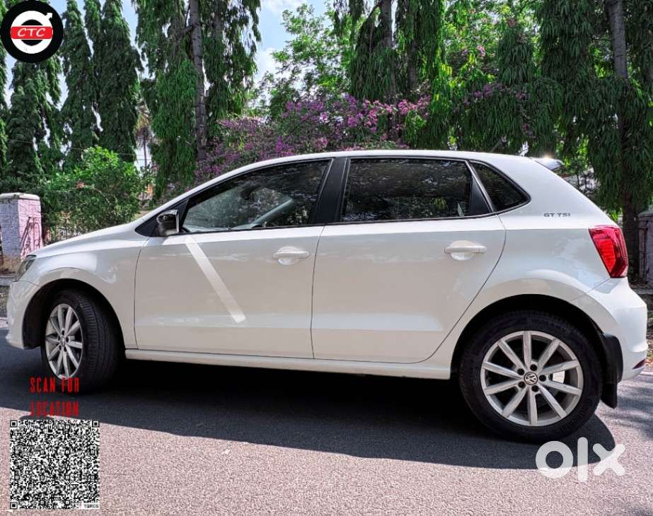 Volkswagen Polo 1.2 Gt Tsi, 2017, Petrol